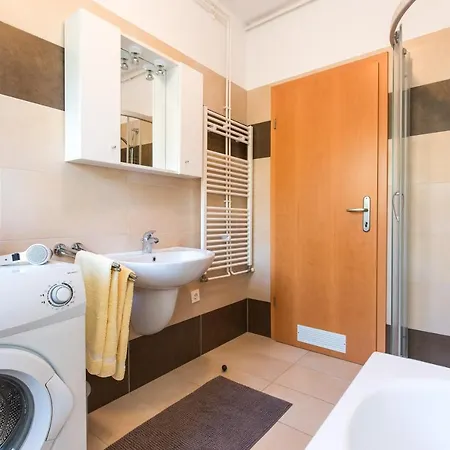 Lana Apartment Punat Exterior photo